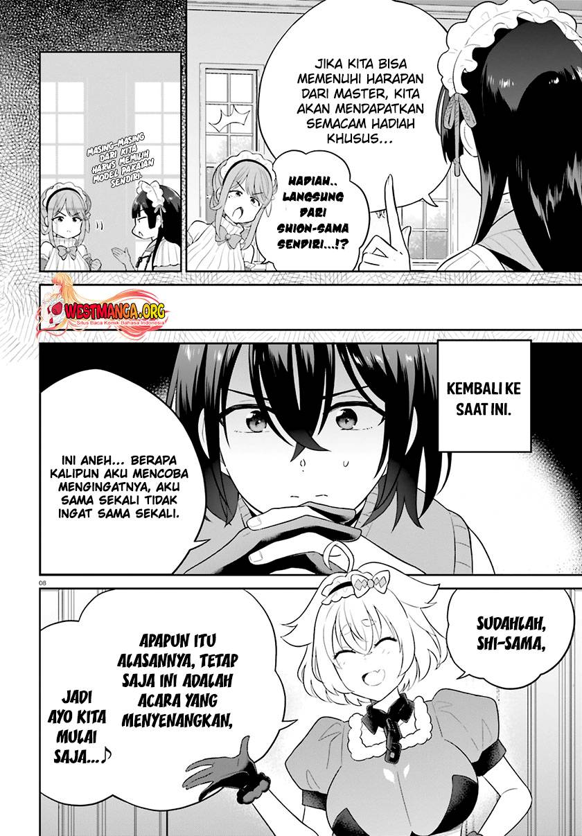Shindou Yuusha to Maid Oneesan Chapter 37 Gambar 11